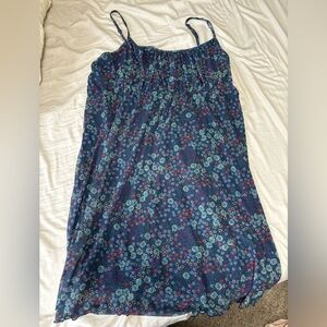 Floral babydoll Dress